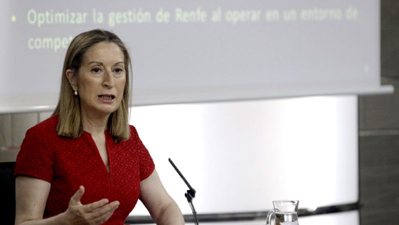 El Gobierno aprueba que una empresa privada entre a competir con Renfe en el AVE