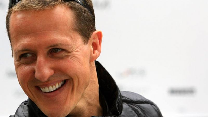 Schumacher sale del coma y abandona el hospital de Grenoble