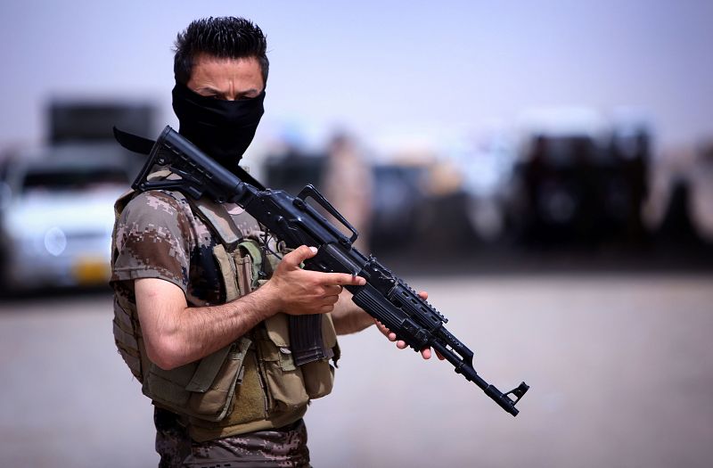 La rebelión del 'triángulo suní' aboca a Irak a la implosión