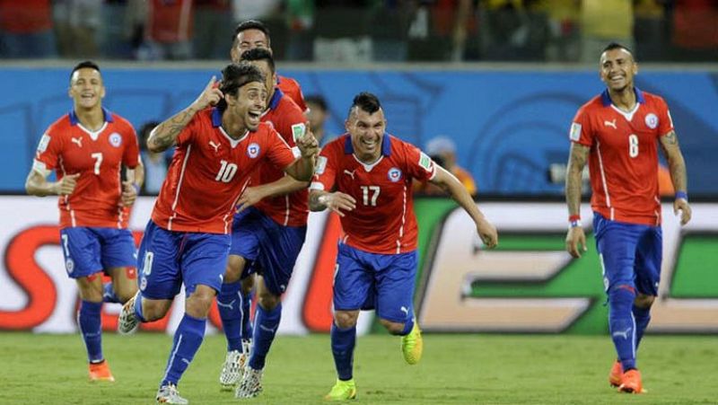Chile gana a Australia con más apuros de los previstos