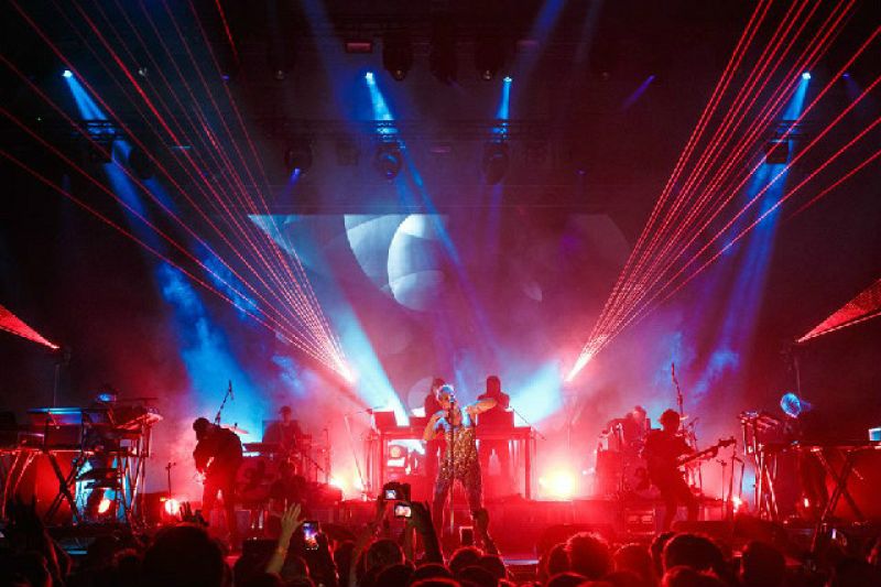 La electrónica nórdica brilla en Sónar 2014