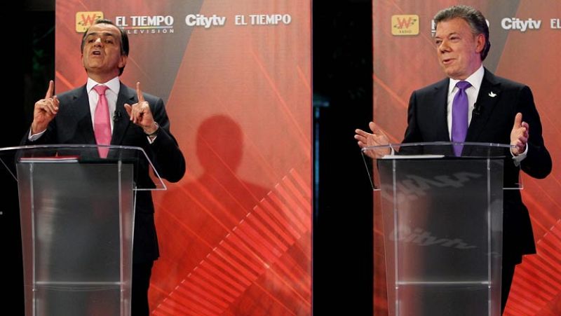 Colombia, ¿una elección por la paz?