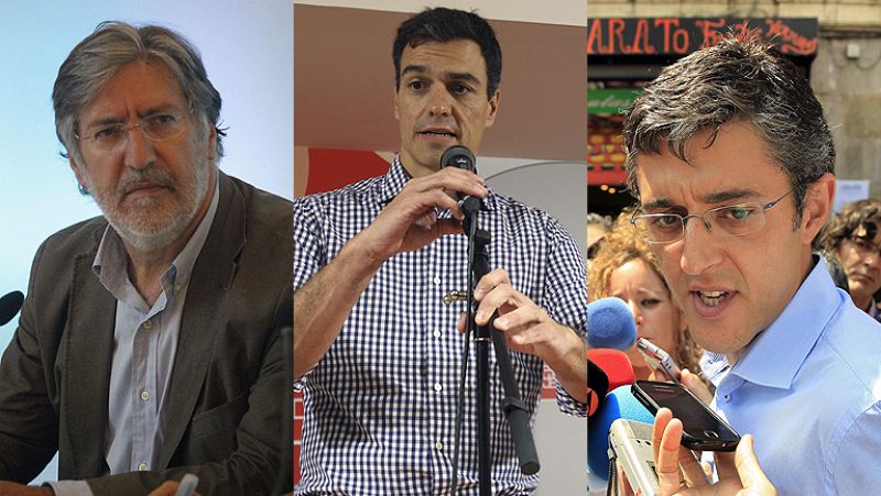 Pérez Tapias presenta su candidatura para liderar el PSOE pero rechaza concurrir a las primarias