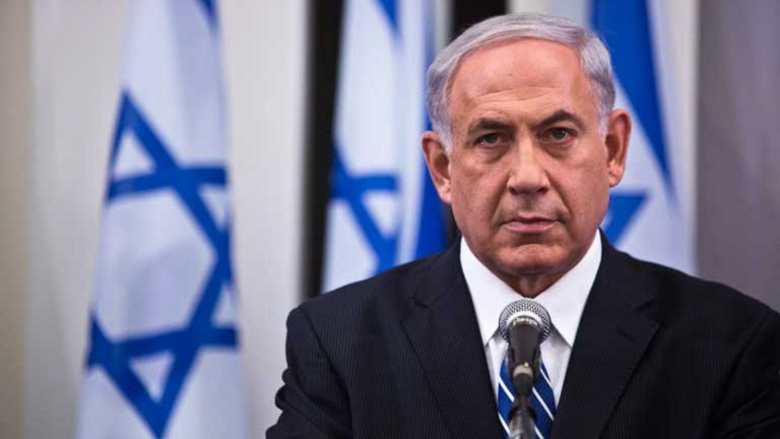 Netanyahu culpa a Hamás del secuestro de tres jóvenes israelíes