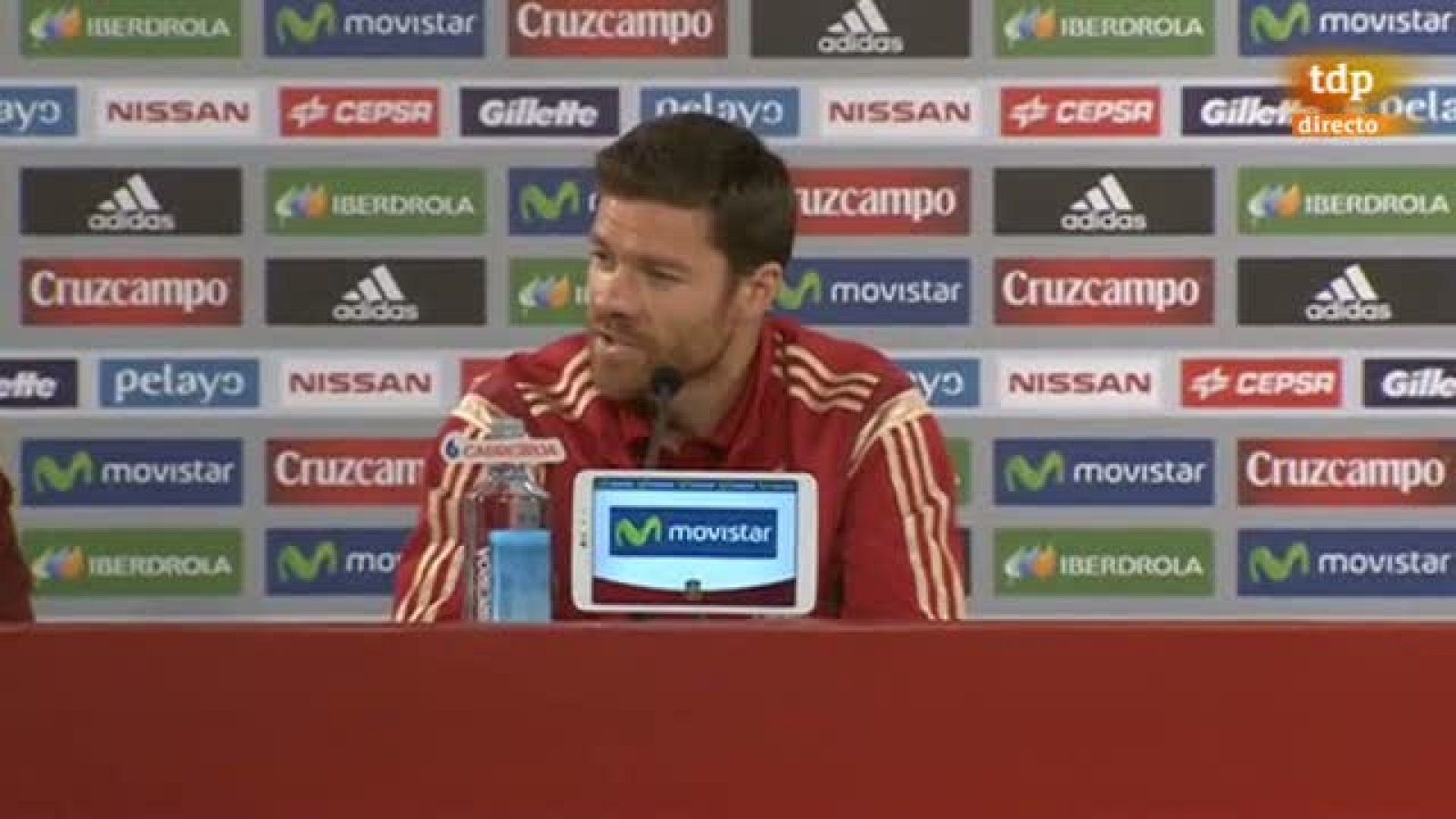 Xabi Alonso: "O nos vamos a casa todos, o seguimos peleando todos" - Conexión tdp | Ver