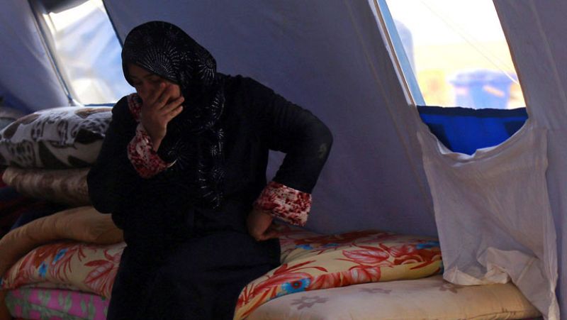 El Ejército de Irak "recupera la iniciativa" y avanza en las zonas controladas por los insurgentes