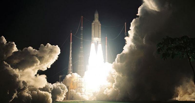 Airbus y Safran integrarán en una única empresa sus actividades de lanzadores espaciales