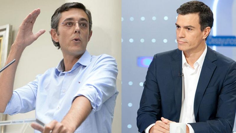 Los aspirantes a liderar el PSOE quieren recuperar la izquierda y López Aguilar se descarta