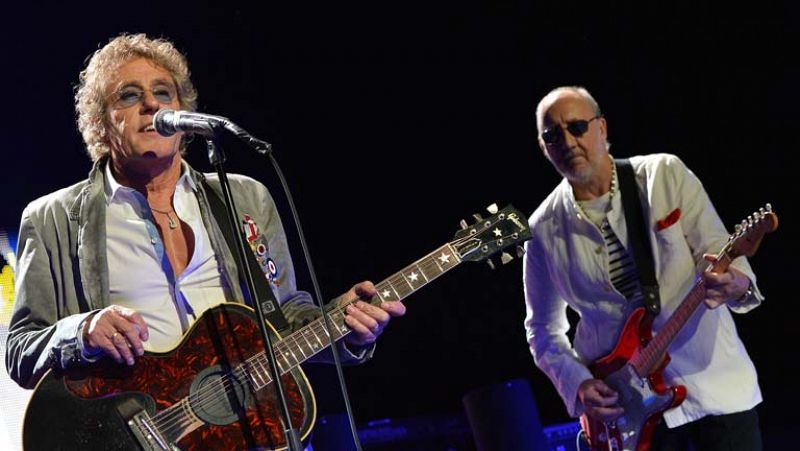 The Who, la angustia adolescente de dos abuelos del rock