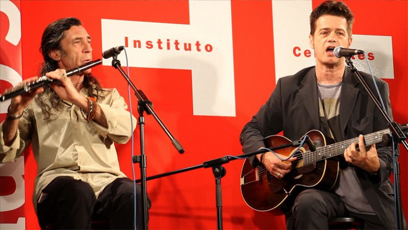 Radio 3 vuelve al Instituto Cervantes para celebrar el Día de la Música