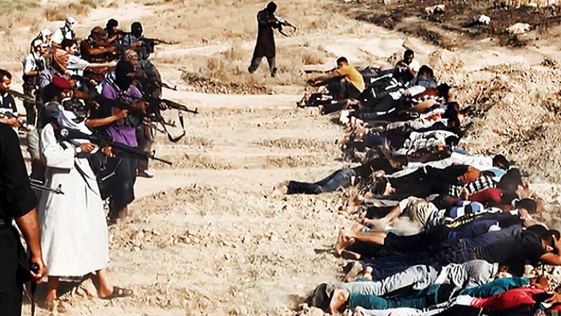Los yihadistas siguen avanzando en Irak y la ONU confirma que han realizado ejecuciones masivas