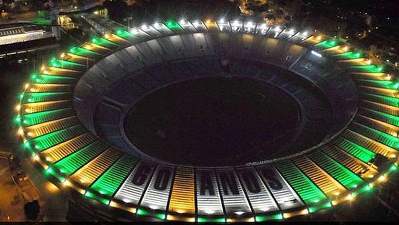 Maracaná, el templo del fútbol mundial