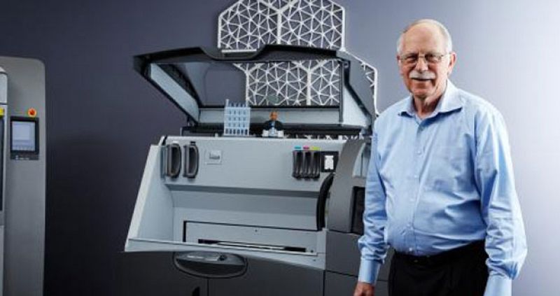 El test rápido de ADN y la impresión en 3D reciben los Premios al Inventor Europeo 2014