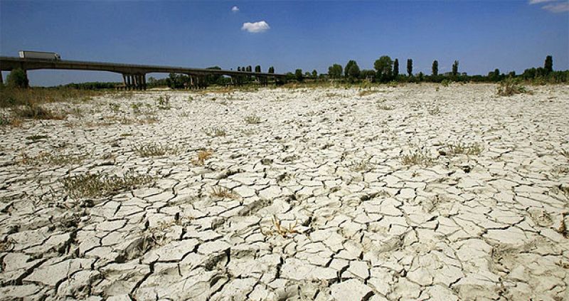 La desertificación activa afecta al 5% de la Península, pero hay un 30% degradado