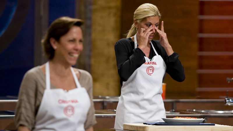 Test MasterChef. ¿A quién echas más de menos?