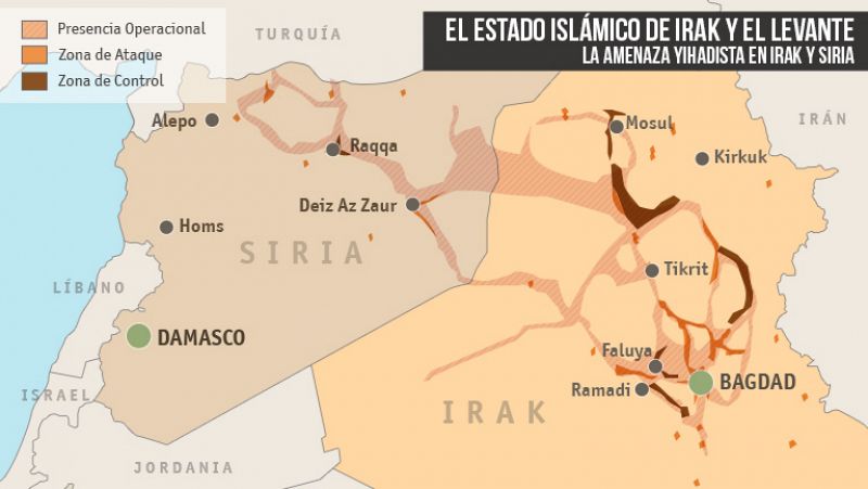 Oriente Medio está al borde de una guerra regional, según la comisión de la ONU para Siria