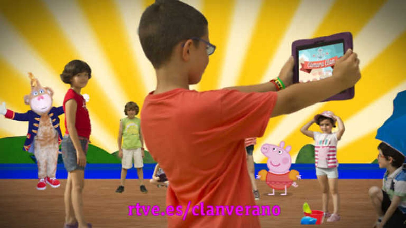 Concurso verano clan 2014 | Ver