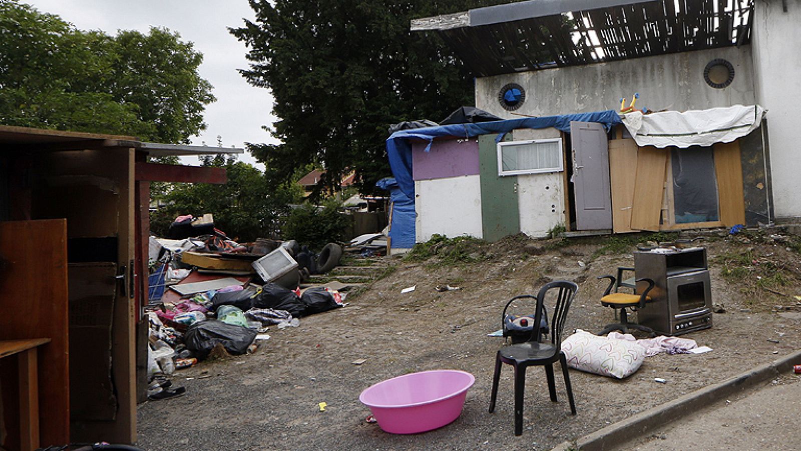 El linchamiento a un adolescente gitano en París provoca conmoción en Francia | Ver