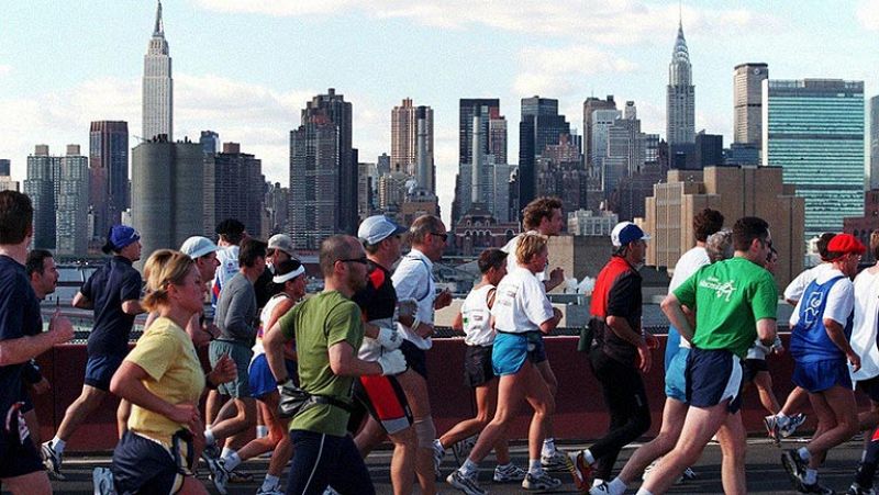 El Maratón de Nueva York, premio Príncipe de Asturias de los Deportes 2014