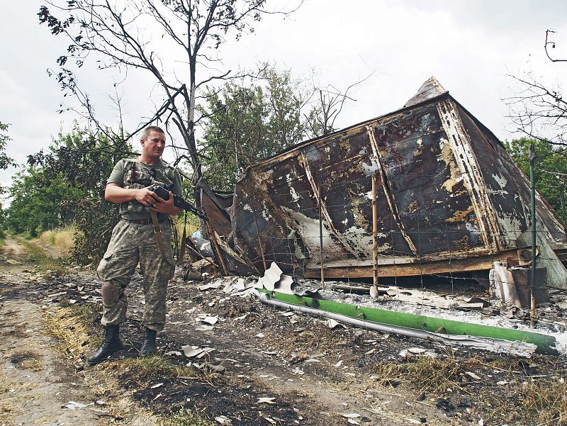 La ONU cifra en 356 los muertos en el este de Ucrania y denuncia la extensión de las torturas