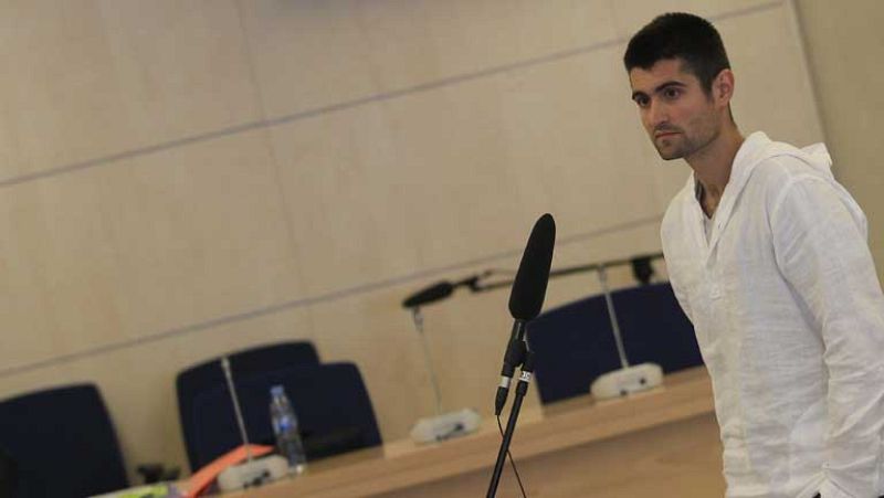 El etarra Beñat Aguinagalde niega que matara al edil del PSOE Isaías Carrasco en Arrasate