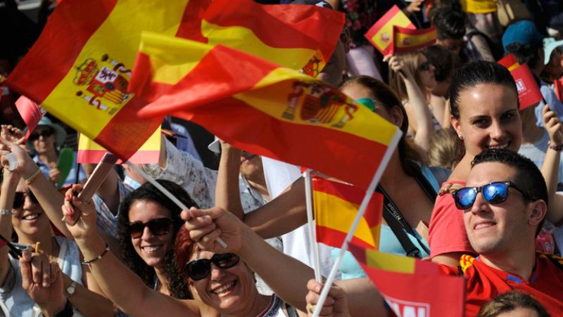 "Preferimos al rey antes que a otro político"