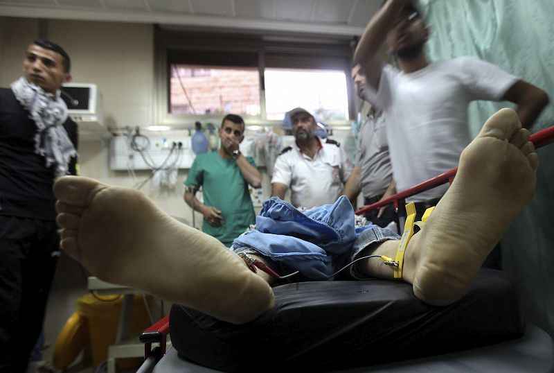 Soldados israelíes matan a un adolescente palestino y detienen a 25 personas en Cisjordania