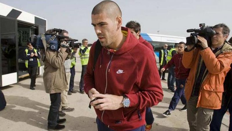 El Mónaco anuncia que no fichará a Valdés