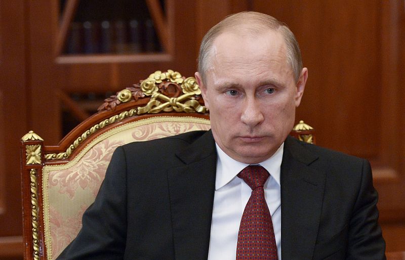 Putin apoya el alto el fuego de Poroshenko aunque asegura que debe haber negociaciones