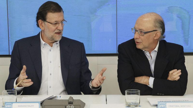 Rajoy anuncia una bajada de las retenciones de autónomos