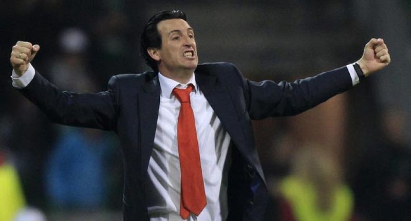 El técnico del Sevilla, Unai Emery, da positivo en un control de alcoholemia