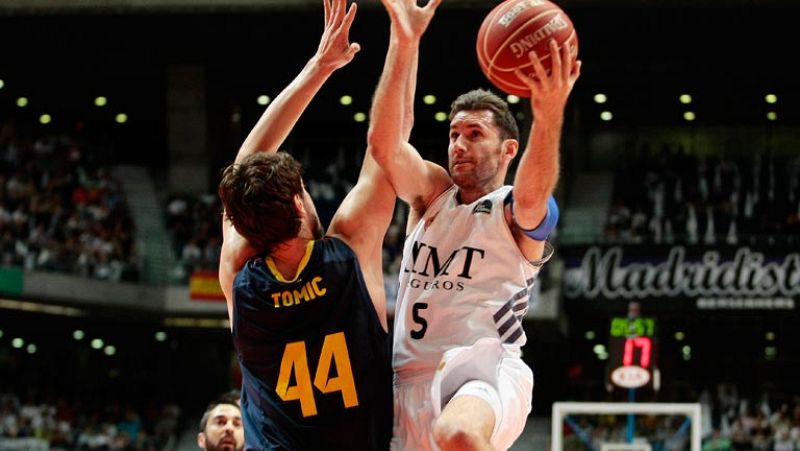 El Madrid iguala la final antes de viajar a Barcelona