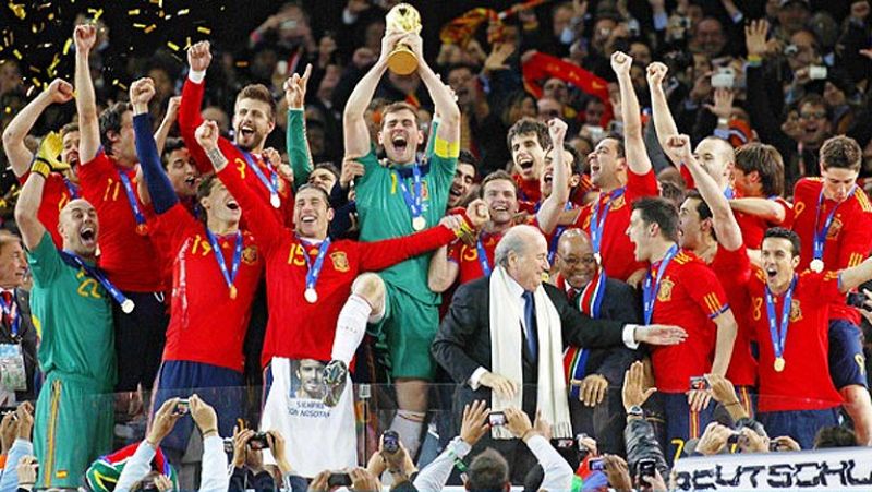El Mundial 2014 se queda sin España, pero no sin su legado