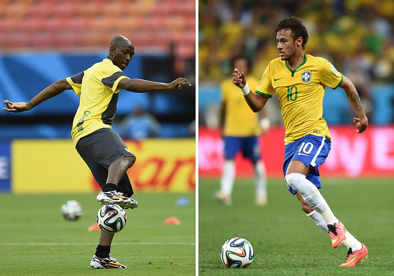 Brasil, a clasificarse y convencer ante un Camerún ya eliminado