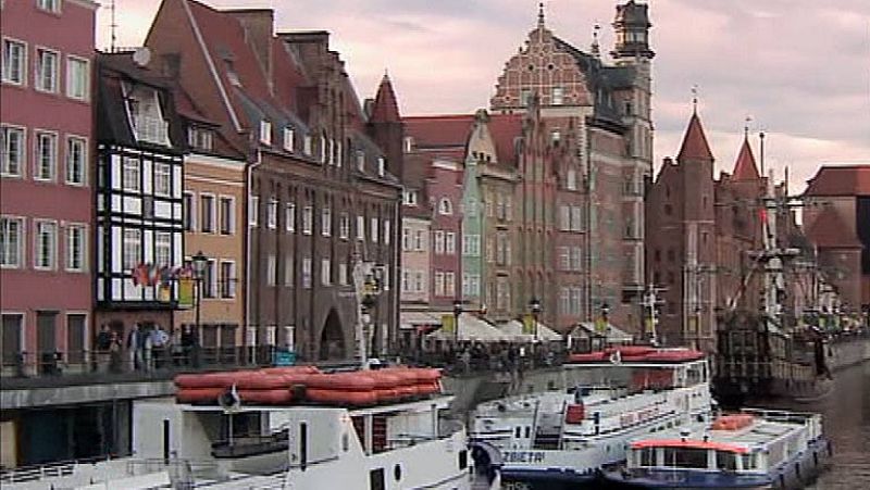 Rajoy llega a Gdansk para presidir con Tusk la X cumbre hispano-polaca