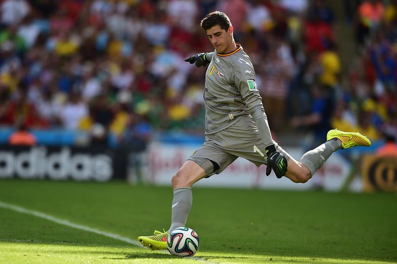 Courtois: "Hay que evitar a Alemania"