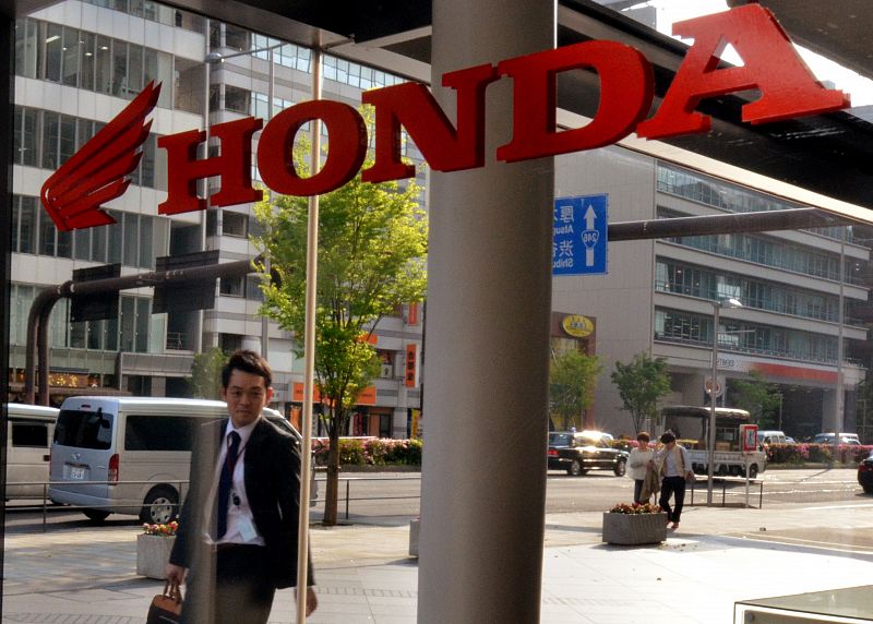 Honda llama a revisión a más de dos millones de vehículos por un problema en el 'airbag'