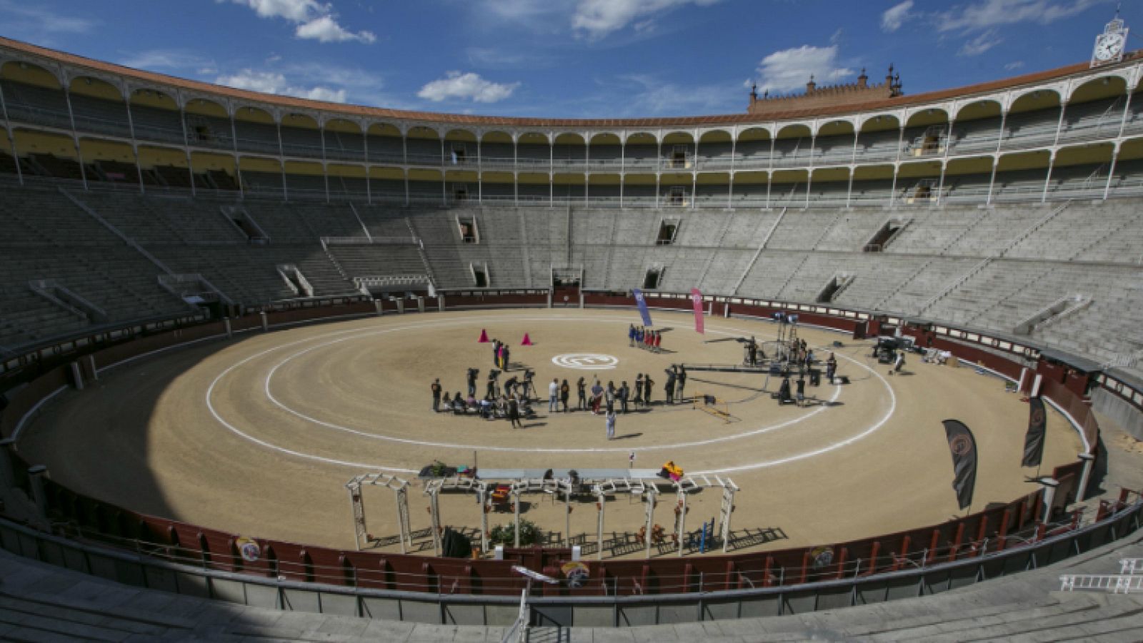 Avance del programa 12