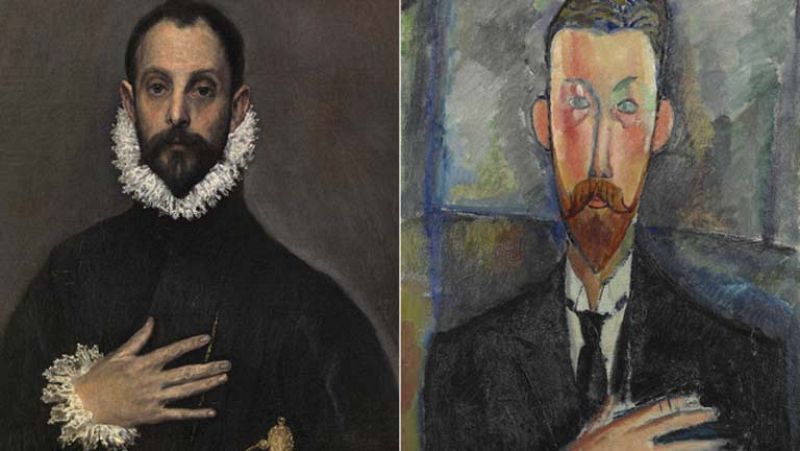 Bajo el influjo de El Greco