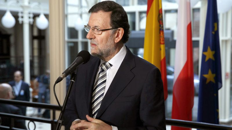 Rajoy asegura que escuchará a Mas si decide no hacer un referéndum ilegal