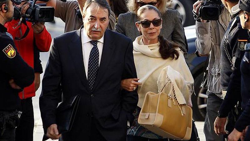 El Supremo confirma la pena de dos años de prisión para Isabel Pantoja