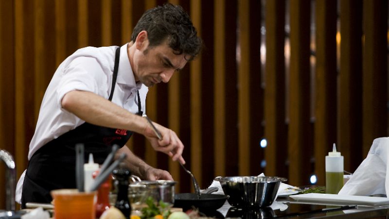 Test MasterChef. ¿Quién es el rival más fuerte?