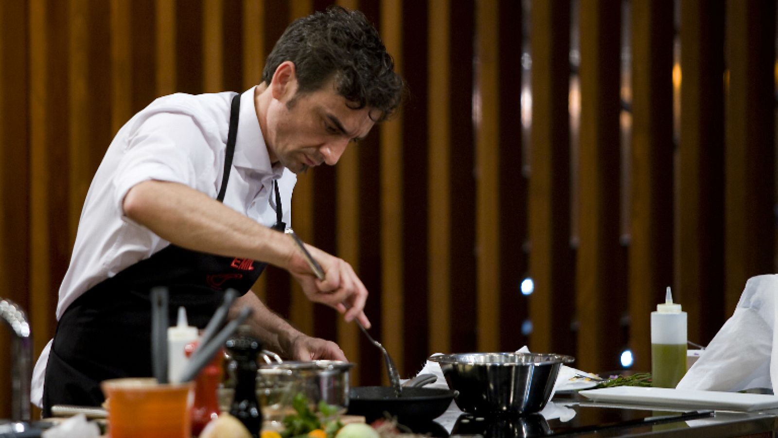 Test MasterChef. ¿Quién es el rival más fuerte?