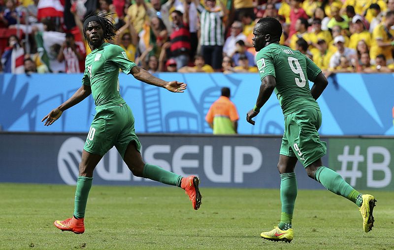 Costa de Marfil buscará superar la fase grupos por primera vez en su historia