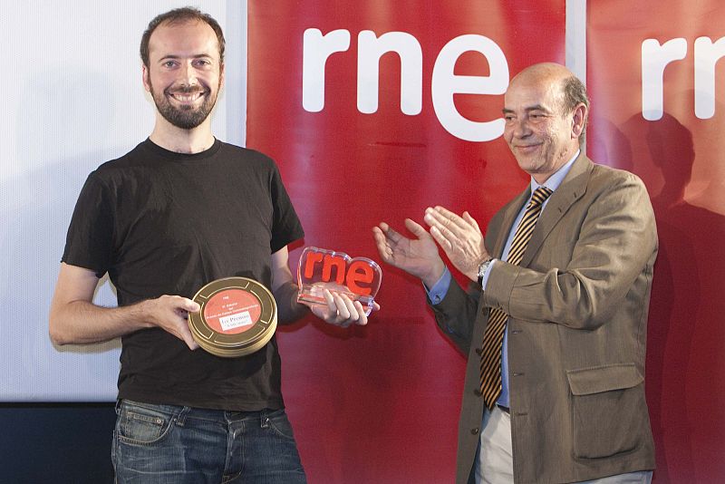 RNE entrega los premios del VI Concurso de Cortos