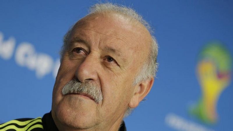 Del Bosque: "Buscaremos la mejor solución sin dramas y con sensatez"