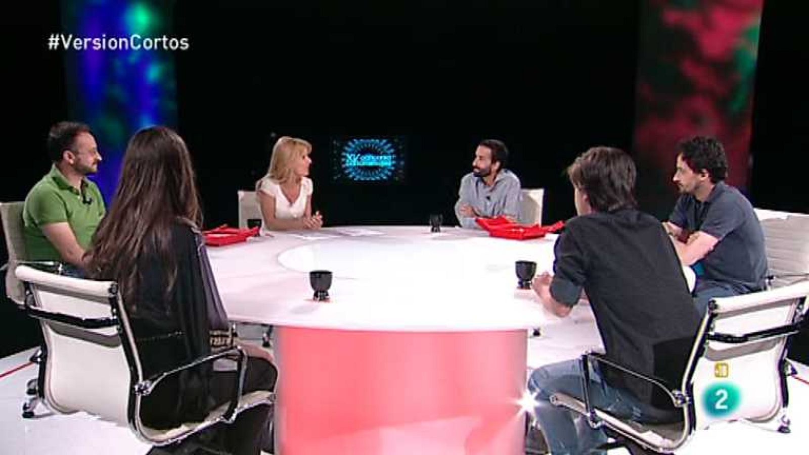 Versión española - Especial XV edición del concurso de cortometrajes Versión Española-SGAE - ver ahora