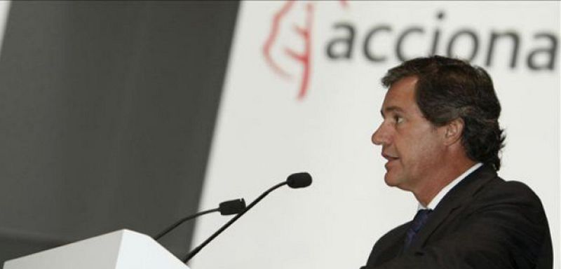 Acciona vende un tercio de su división de renovables por más de 417 millones al fondo KKR