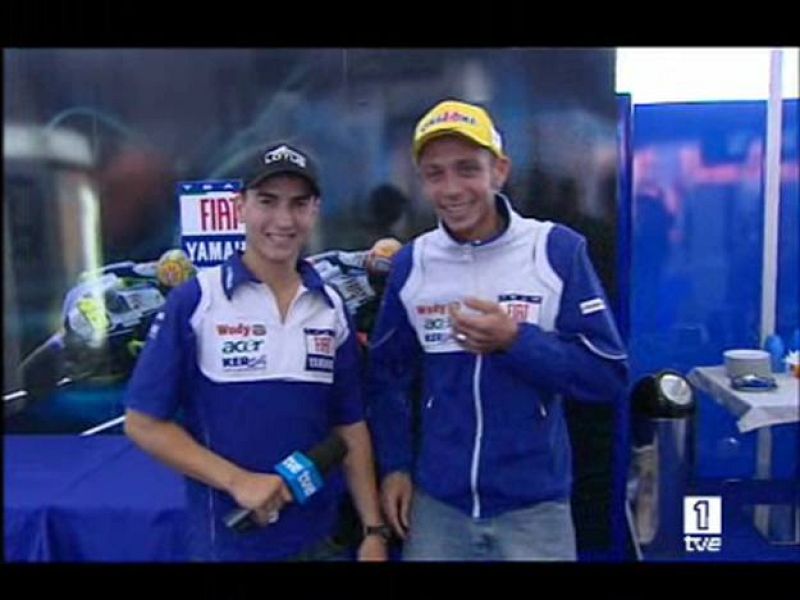 Fernando Alonso, Jorge Lorenzo y Rafa Nadal apuestan por España