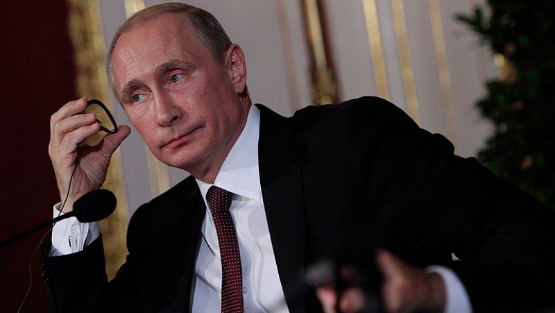 Putin pide a Kiev extender la tregua mientras los prorrusos atacan en el este de Ucrania